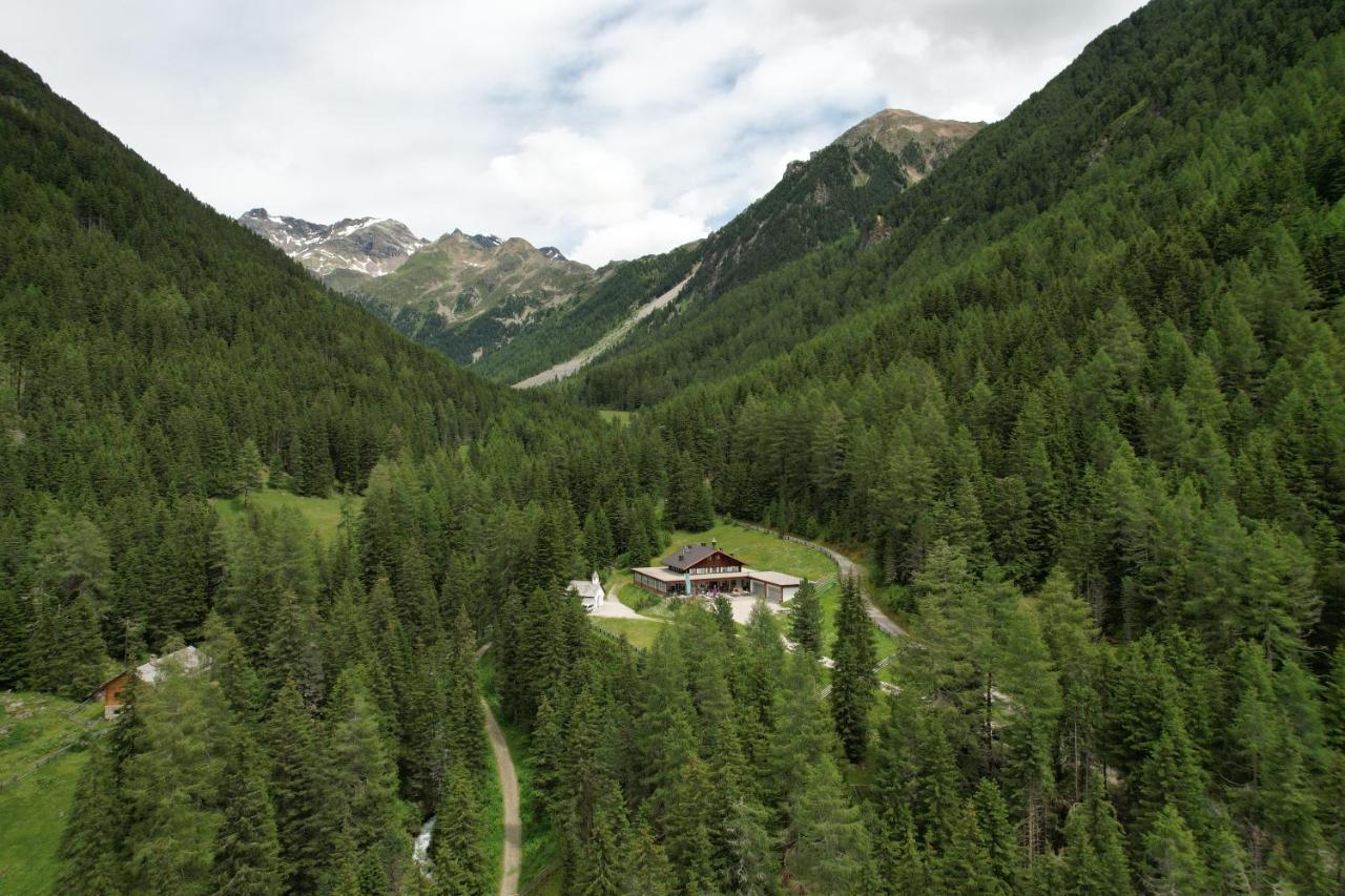 Badl Im Muehlbacher Talile Gais Exteriör bild