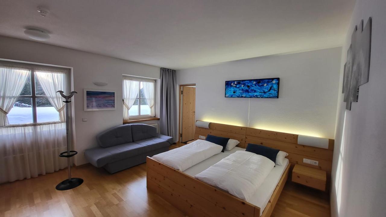 Badl Im Muehlbacher Talile Gais Exteriör bild