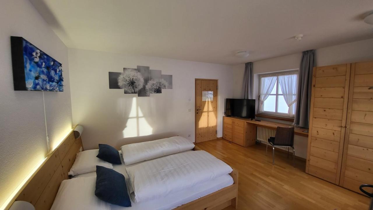 Badl Im Muehlbacher Talile Gais Exteriör bild